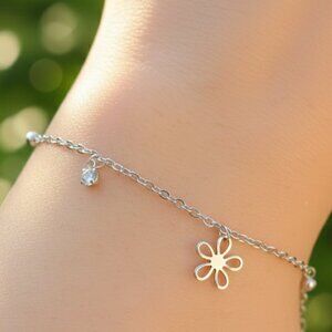 "Minimalist Bracelet, Sleek & Modern Design, Women’s Fashion, YC110211-B